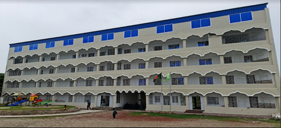 Debhata Campus